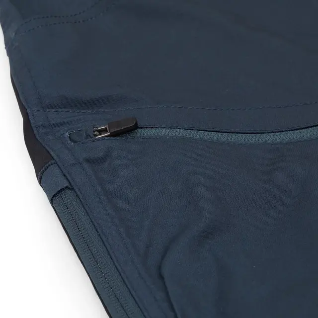 Urberg Bjørndalen Hiking Pants W 36 Midnight Navy 