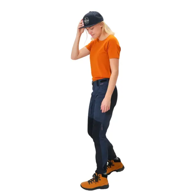 Urberg Bjørndalen Hiking Pants W 36 Midnight Navy 