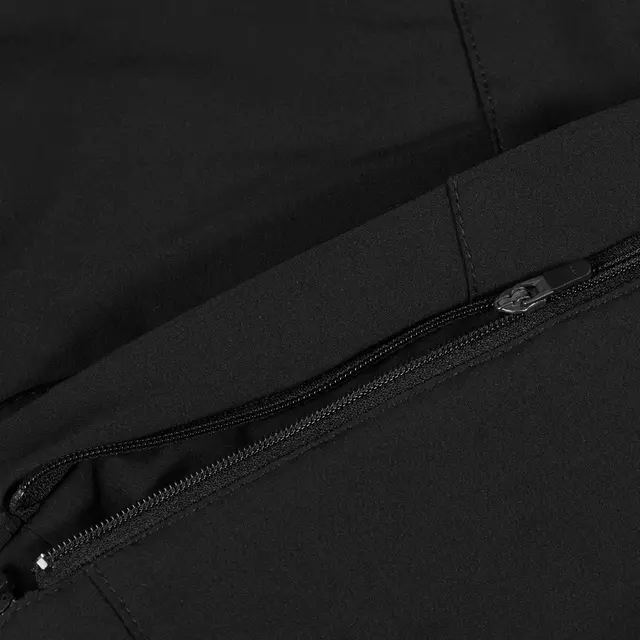 Urberg Brodalen ZipOff Hiking Pants M 44 Black Beauty 