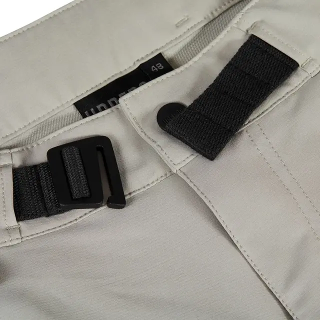 Urberg Brodalen ZipOff Hiking Pants M 44 Willow Gray 