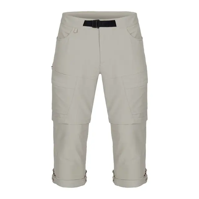 Urberg Brodalen ZipOff Hiking Pants M 44 Willow Gray 