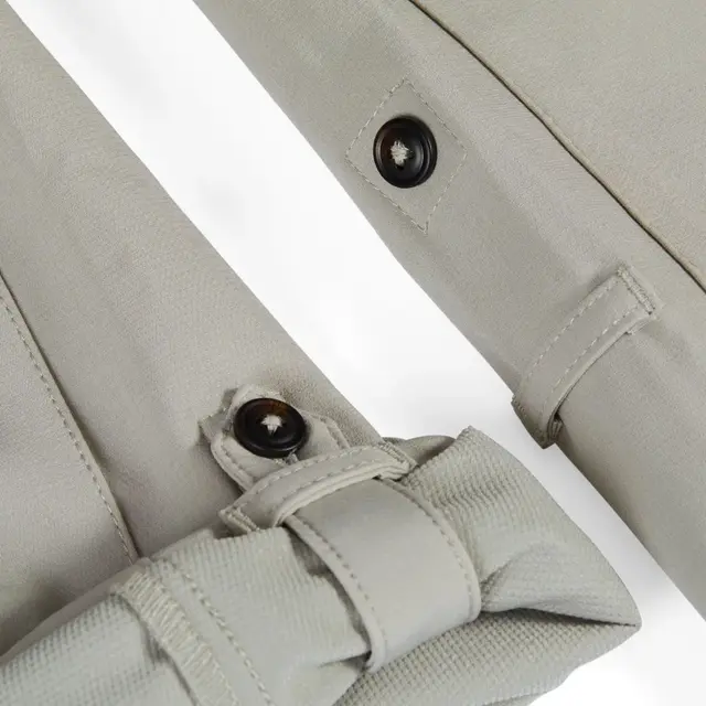 Urberg Brodalen ZipOff Hiking Pants M 44 Willow Gray 