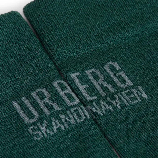 Urberg Hiking Wool Sock G2 Pine 36-39 Pine Grove 