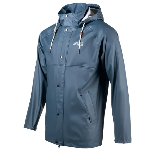 Urberg Malme PU Rain Set Unisex L Midnight Navy 
