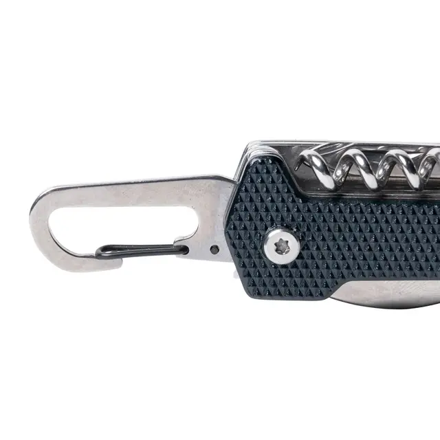 Urberg Multi Function Knife Navy Multiverktøy med 9 deler 