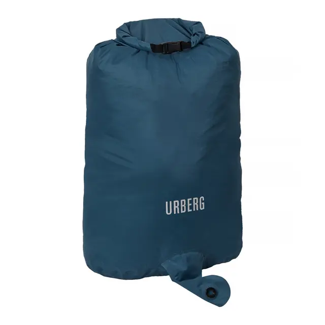 Urberg Pump Bag Midnight Blue Drybag Pump Bag med Roll-Topp 