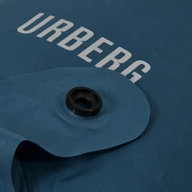 Urberg Pump Bag Midnight Blue Drybag Pump Bag med Roll-Topp 