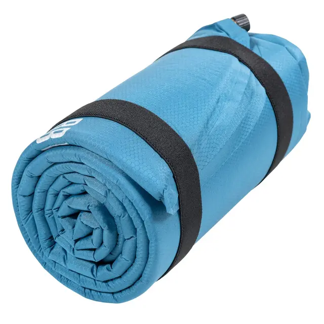 Urberg Sleeping Pad Trek Midnight Blue Självuppblåsbart liggunderlag 183cm 