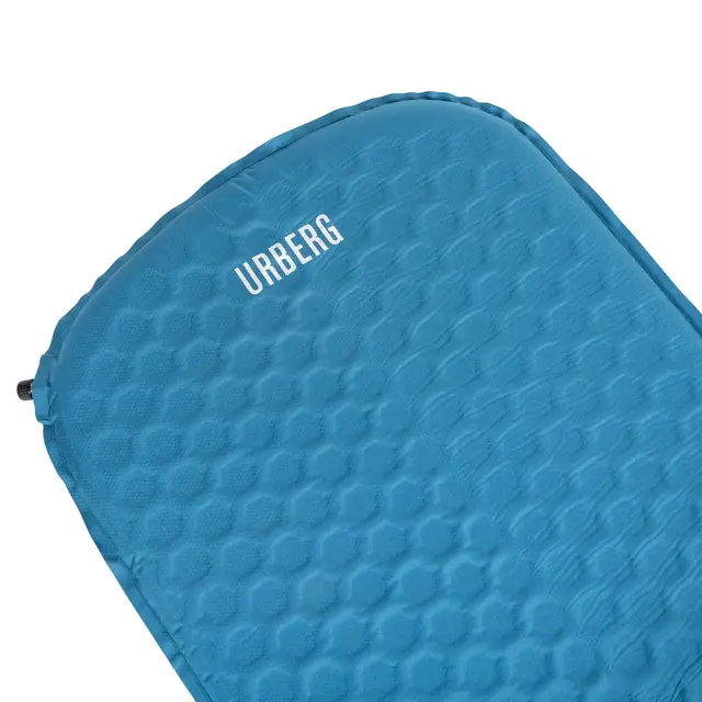 Urberg Sleeping Pad Trek Midnight Blue Självuppblåsbart liggunderlag 183cm 