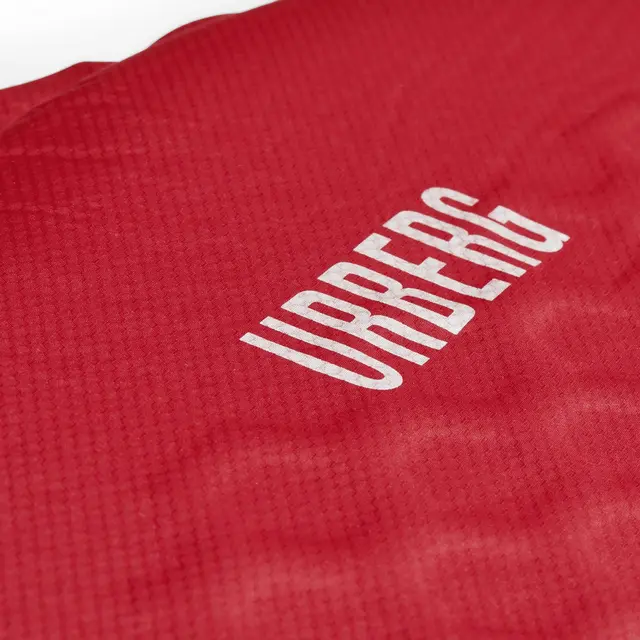 Urberg Sleeping Pad Trek Rio Red Självuppblåsbart liggunderlag 183cm 