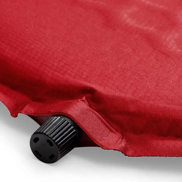 Urberg Sleeping Pad Trek Rio Red Självuppblåsbart liggunderlag 183cm 