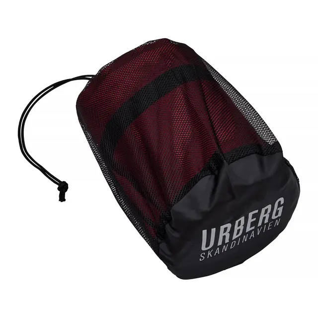 Urberg Sleeping Pad Trek Rio Red Självuppblåsbart liggunderlag 183cm 