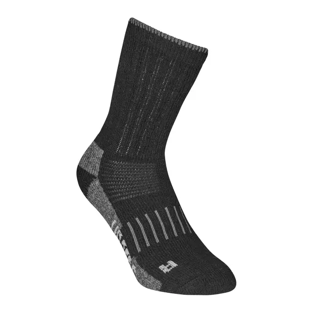 Urberg Trekking Merino Wool Black 36-39 Black Beauty 
