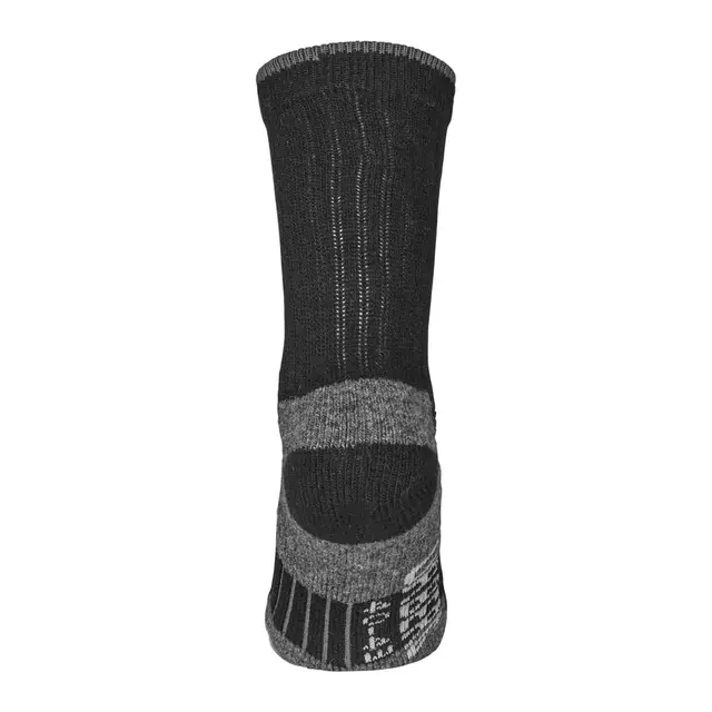 Urberg Trekking Merino Wool Black 36-39 Black Beauty 