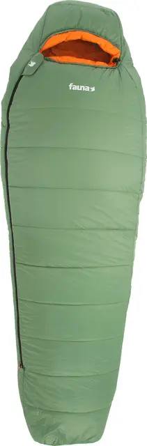 Fauna Pro 1600 Sovsäck 190 cm - 1600g 