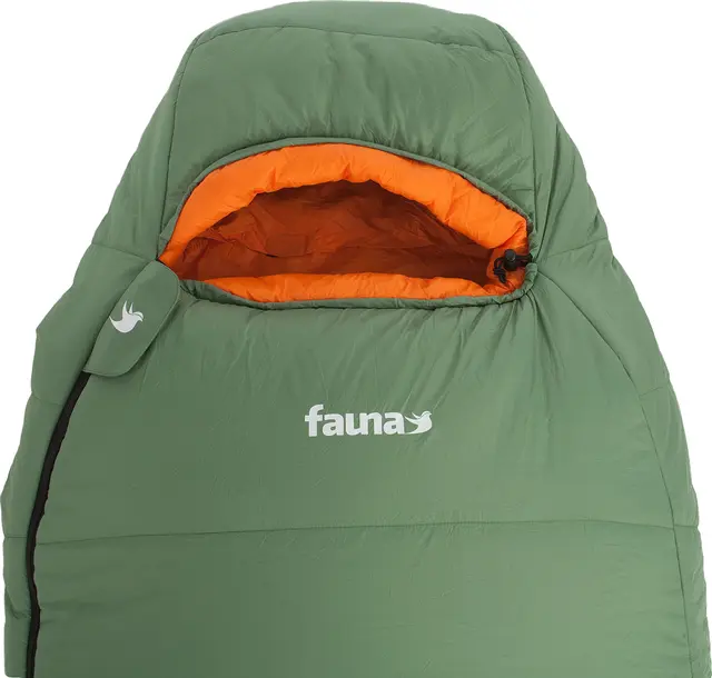 Fauna Pro 1600 Sovsäck 190 cm - 1600g 