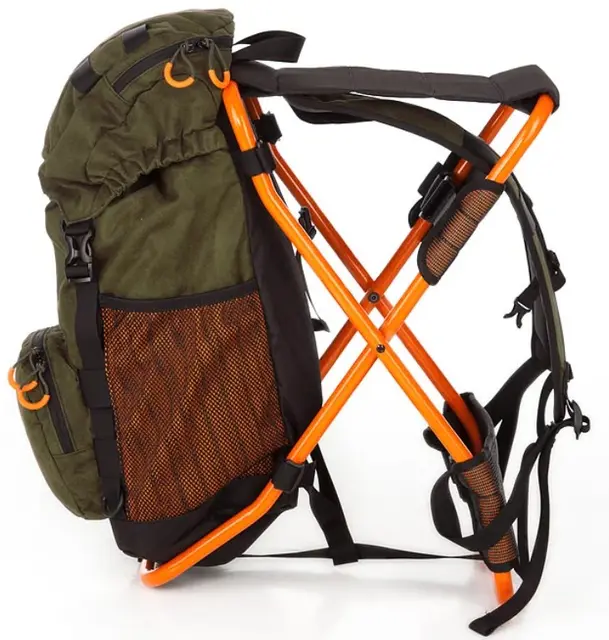 Fauna Vråken EVO Stolsryggsäck 30L Stolsryggsäck 