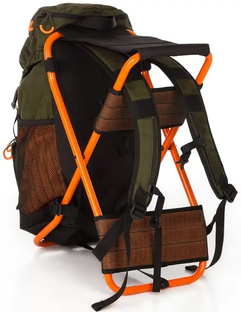 Fauna Vråken EVO Stolsryggsäck 30L Stolsryggsäck 