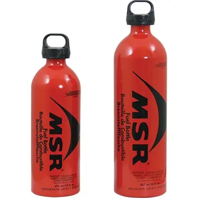 MSR 20oz Fuel Bottle CRP Cap Volum - 591 ml 
