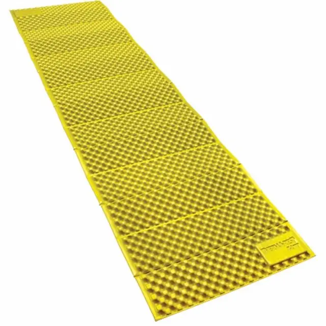 Thermarest Z Lite SOL Regular Lätt liggunderlag i Silver/Lemon 