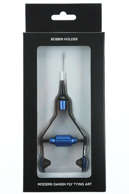 Smhaen Bobbin Holder Midge (Blue) Marknadens värsting till trådhållare? 