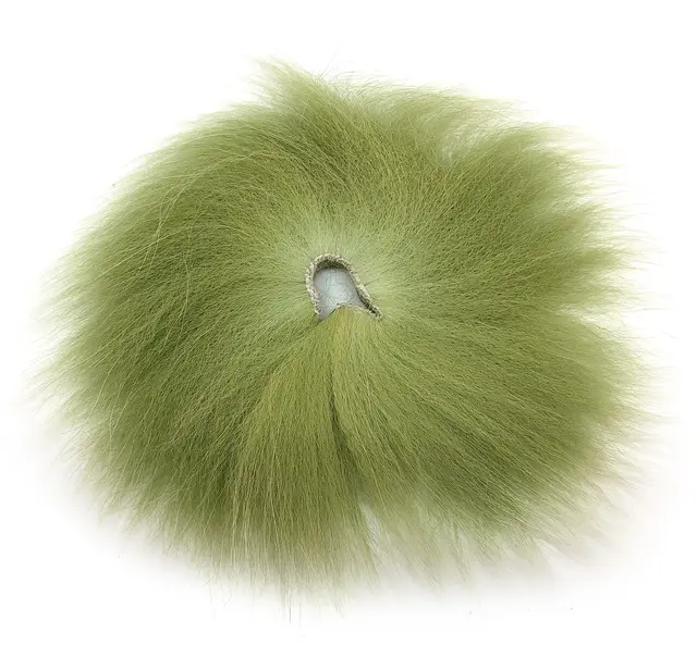 Veniard Arctic Fisherman Blue Fox Olive Olive 