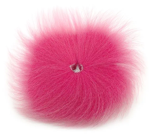 Veniard Arctic Fisherman Blue Fox Pink Orange 