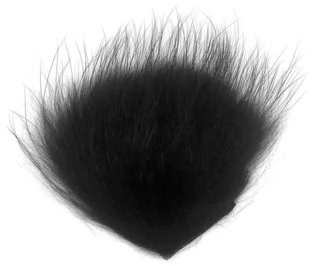 Veniard Arctic Fisherman Finn Racoon Black 