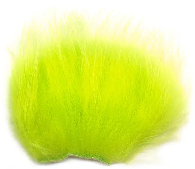 Veniard Arctic Fisherman Finn Racoon Chartreuse 