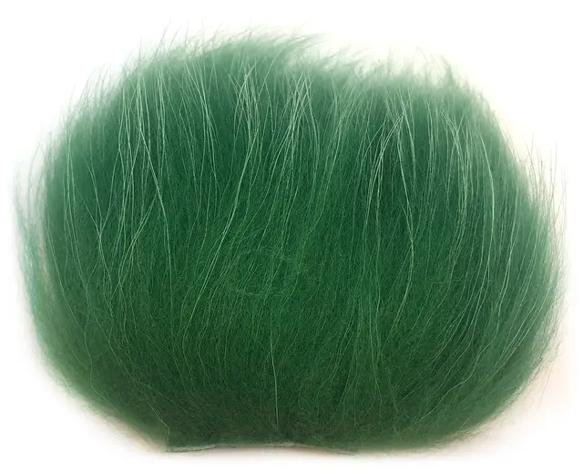 Veniard Arctic Fisherman Finn Racoon Green 