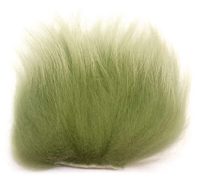 Veniard Arctic Fisherman Finn Racoon Medium Olive 