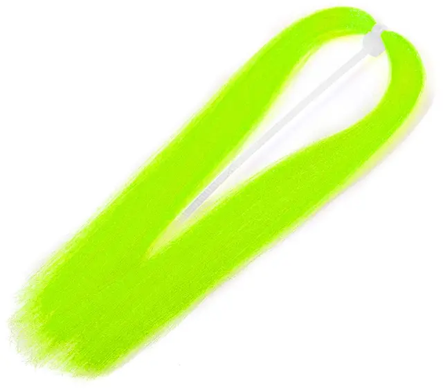 H20 Fluoro Fibre Chartreuse Fluorescerande fibrer 