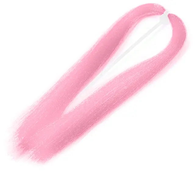 H20 Fluoro Fibre Prawn Pink Fluorescerande fibrer 