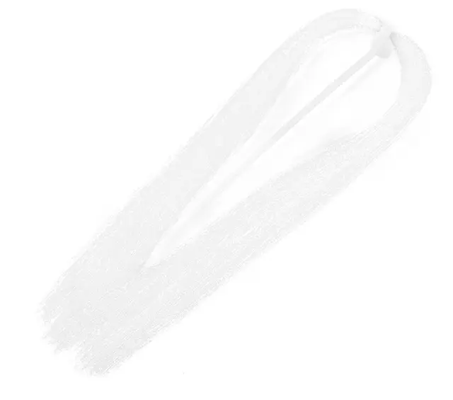 H20 Fluoro Fibre White Fluorescerande fibrer 