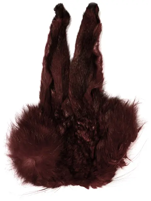 Veniard Hare Mask Fiery Brown Veniard hare mask 