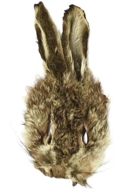 Veniard Hare Mask Natural Veniard hare mask 