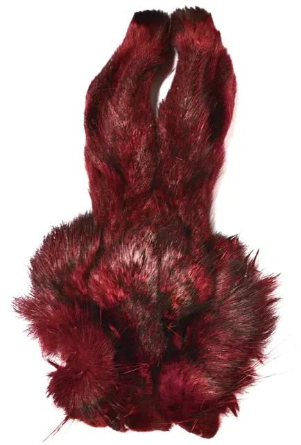 Veniard Hare Mask Red Veniard hare mask 