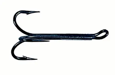 Kamasan B380 #16 Trekrok till lax (10st) 