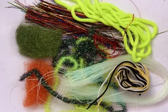 Veniard Premium Fly Tying Kit 100år Flugbindningsset anniversary edition 