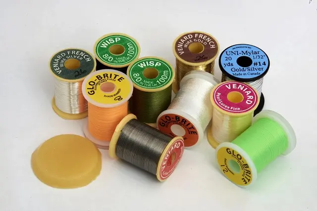 Veniard Premium Fly Tying Kit 100år Flugbindningsset anniversary edition 