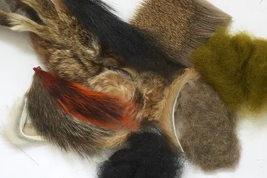 Veniard Premium Fly Tying Kit 100år Flugbindningsset anniversary edition 