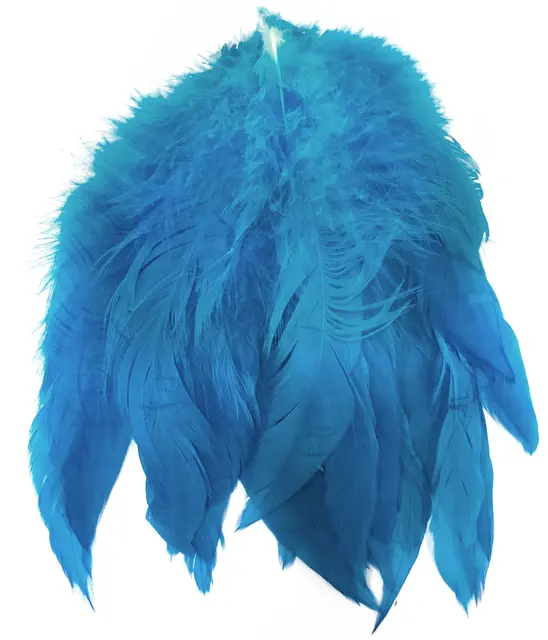 Veniard Schlappen - Light Blue Fantastiskt fint naturmaterial 