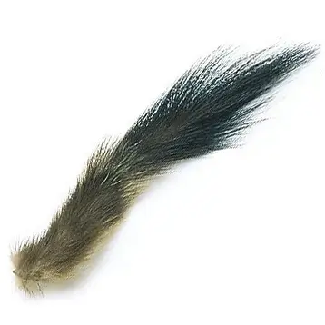 Stoat Tail Natural Hel bobcatsvans från Veniard 