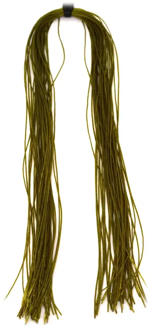 Super Stretch Floss -  Dark Olive Flexi floss 