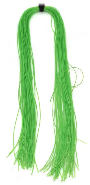 Super Stretch Floss -  Lime Green Flexi floss 