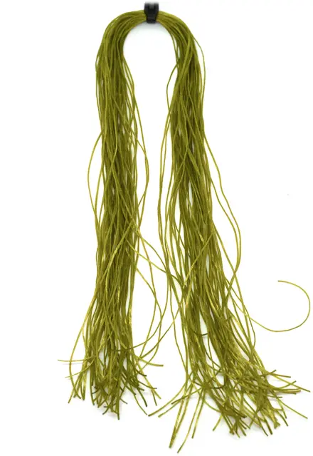 Super Stretch Floss -  Medium Olive Flexi floss 