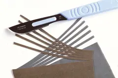 Veniard Tungsten Sheet TSG 85mm x 130mm