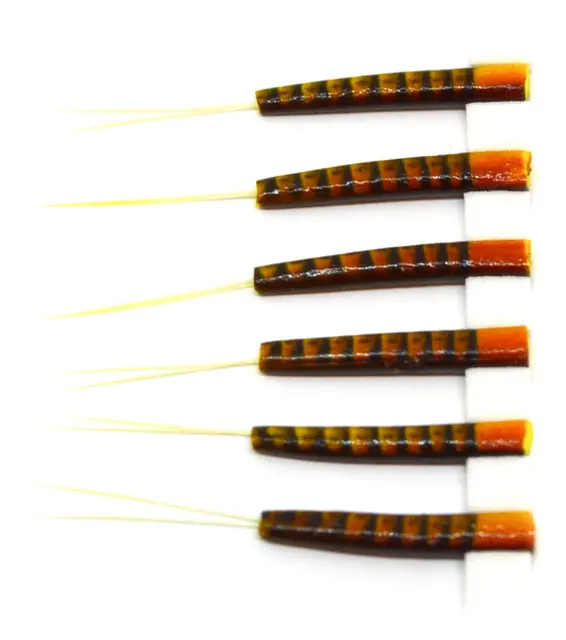 Veniard Ultra Mayfly Bodies S Red Brown 