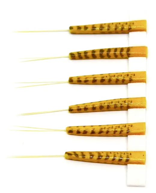 Veniard Ultra Mayfly Bodies XXS Sulphur 