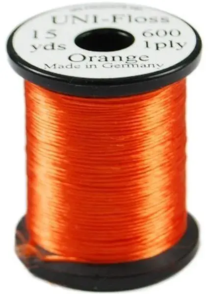 Uni Floss - Orange 